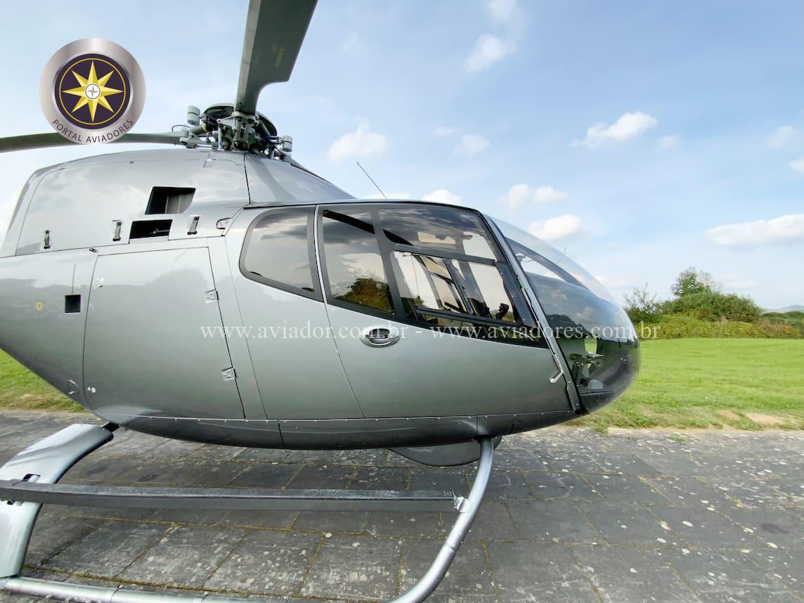 Helicóptero Turbina Colibri EC120B – Ano 2008 – 1000 H.T. full